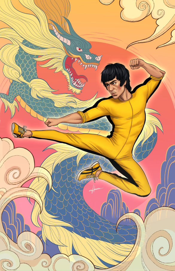 Tidal Wave: Bruce Lee LTD 100