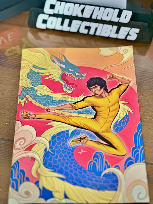 Tidal Wave: Bruce Lee LTD 100