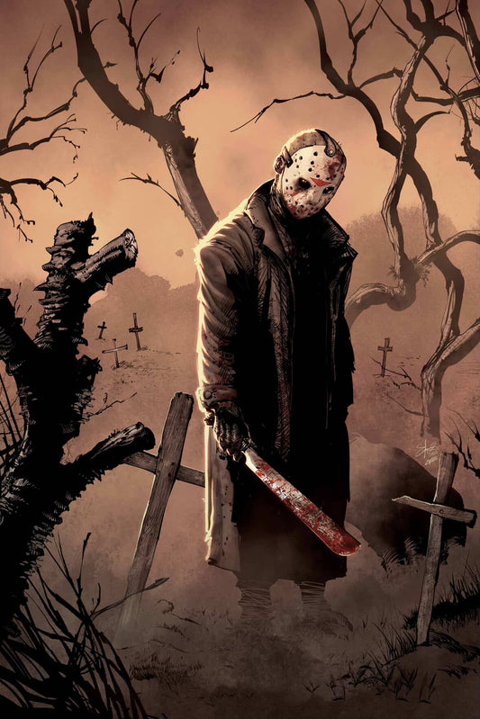 Orbit: Birth of a Slasher NYCC EXCLUSIVE LTD 100