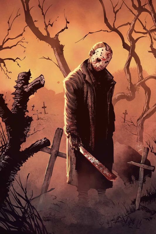 Orbit: Birth of a Slasher NYCC FOIL LTD 50