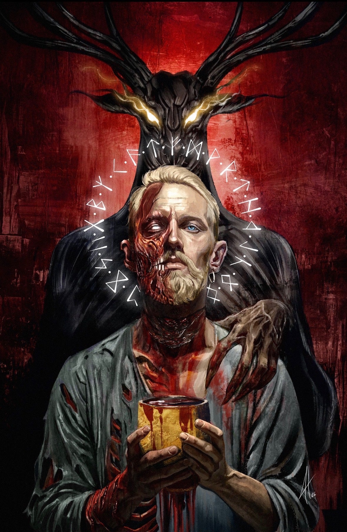 Odin #3 LTD 500 PRESALE